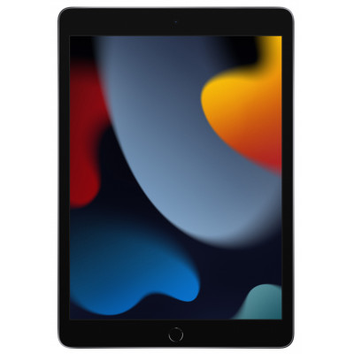 Планшет Apple iPad 9th gen 10.2 Wi-Fi 64GB - Space Grey (MK2K3RK/A)