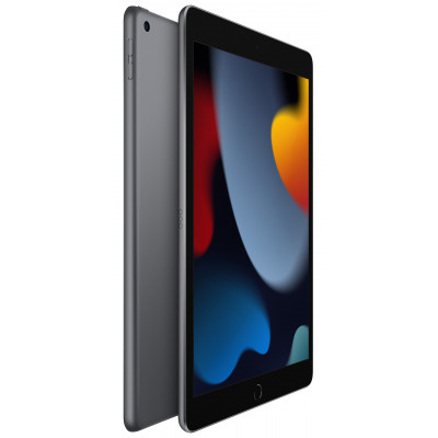 Планшет Apple iPad 9th gen 10.2 Wi-Fi 64GB - Space Grey (MK2K3RK/A)