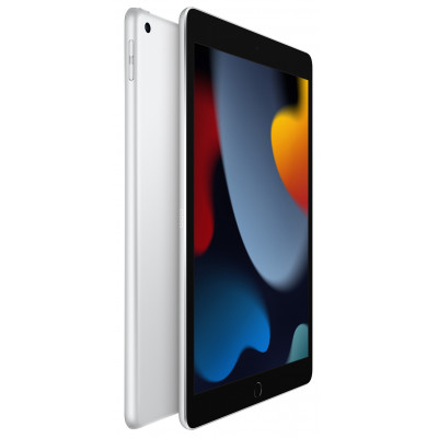 Планшет Apple iPad 9th gen 10.2 Wi-Fi 64GB - Silver (MK2L3RK/A)