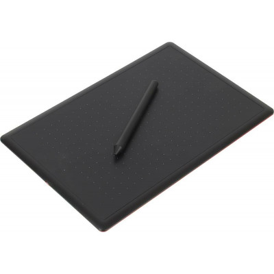 Графический планшет Wacom/One Medium (CTL-672) Чёрный(621076)