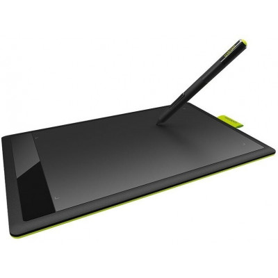 Графический планшет Wacom/One Medium (CTL-672) Чёрный(621076)