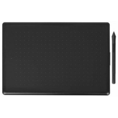 Графический планшет Wacom/One Medium (CTL-672) Чёрный(621076)