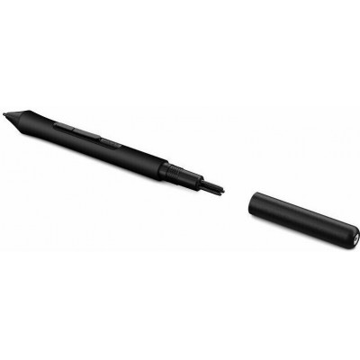 Графический планшет Wacom Intuos S Black черный