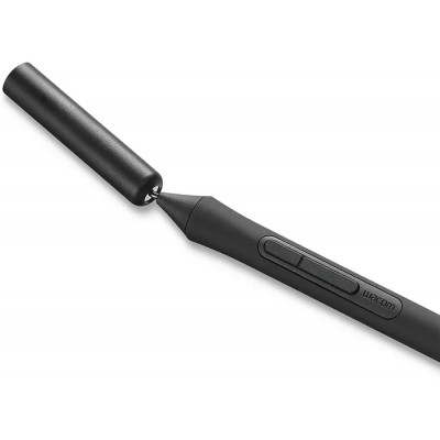 Графический планшет Wacom Intuos S Black черный