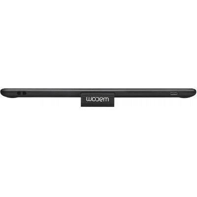 Графический планшет Wacom Intuos S Black черный