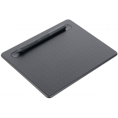 Графический планшет Wacom Intuos S Black черный