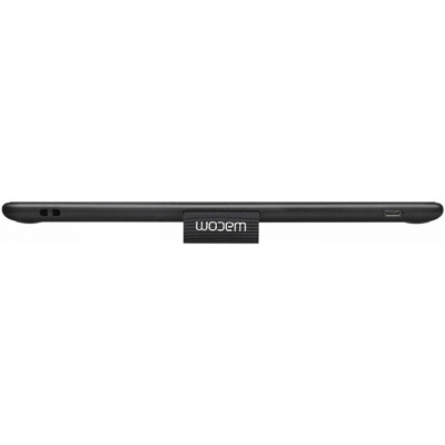 Графический планшет Wacom Intuos S Black черный