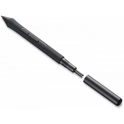 Графический планшет Wacom Intuos S Black черный