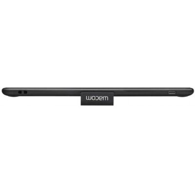 Графический планшет Wacom Intuos S Black черный