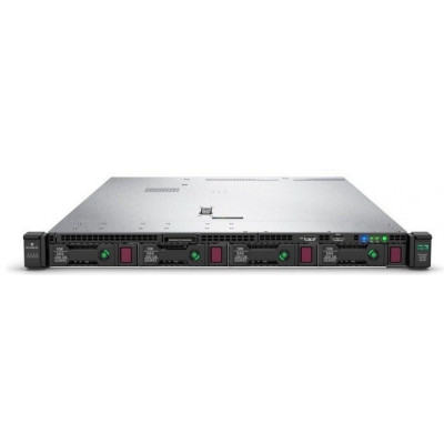 Сервер HPE DL360 Gen10 P23577-B21 черный