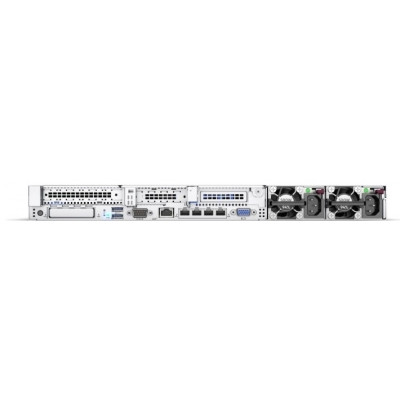Сервер HPE DL360 Gen10 P23577-B21 черный