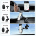 Держатель для телефона автомобильный с беспроводной зарядкой Charome H3D Kirin Auto-Scanning