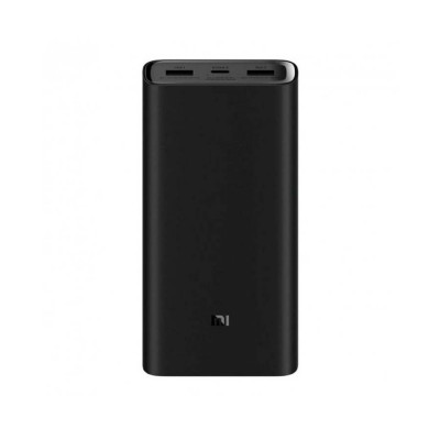 Портативный внешний аккумулятор Xiaomi Mi 50W Power Bank 20000