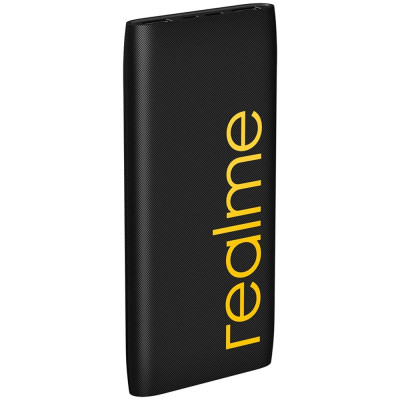 realme Power Bank 3 10000 mAh PD 22.5W Black