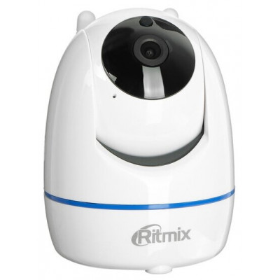 Видеокамера внутренняя Ritmix IPC-210 белый