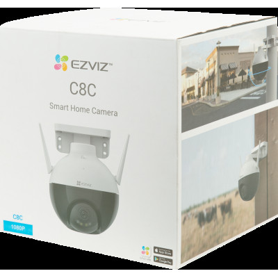 Сетевая IP видеокамера Ezviz CS-C8C (1080P 4mm)