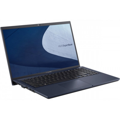 Ноутбук ASUS ExpertBook B1 B1500 i3-1115G4/15.6 FHD/4G/512G PCIe/W10p64/FPS 90NX0441-M07070