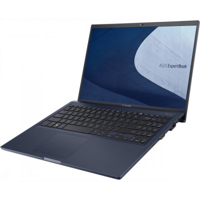 Ноутбук ASUS ExpertBook B1 B1500 i3-1115G4/15.6 FHD/4G/512G PCIe/W10p64/FPS 90NX0441-M07070