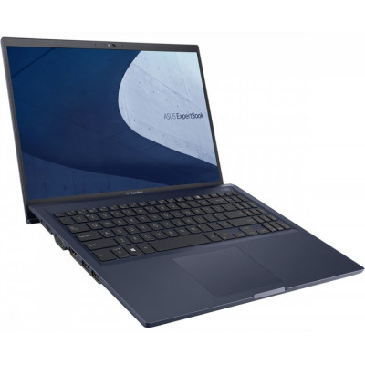 Ноутбук ASUS ExpertBook B1 B1500 i3-1115G4/15.6 FHD/4G/512G PCIe/W10p64/FPS 90NX0441-M07070