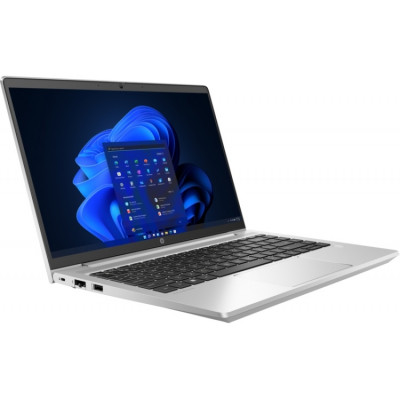 Ноутбук HP Europe/ProBook 440 G9/3г/Core i7/1255U/1,7 GHz/8 Gb/PCIe NVMe SSD/512 Gb/No ODD/Graphics/Iris Xe/256 Mb/14 ''/1920x1080/Без операционной си