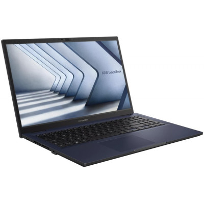 Ноутбук ASUS B1502CBA-BQ0394X 15.6 IPS FHD 220nt/i7-1255U/8G D4/512G PCIe/W11P/TPM/WiFi6+BT5.2/720p/Kbd KZ/42WH/1yw