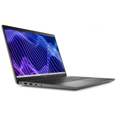 Ноутбук Dell/Latitude 3540/Core i7/1355U/1,7 GHz/16 Gb/M.2 PCIe SSD/512 Gb/No ODD/Graphics/Iris Xe/256 Mb/15,6 ''/1920x1080/Windows 11/Pro/64/FPS/Чёрн