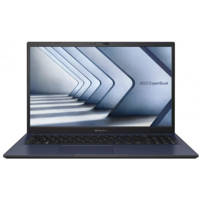 Ноутбук ASUS B1502CVA-BQ0347X Plastic/i7-1355U/16GB/512GB G4/15.6 IPS FHD 250nt/UMA/W11P/Bl Kbd/FPS/720p/42WH