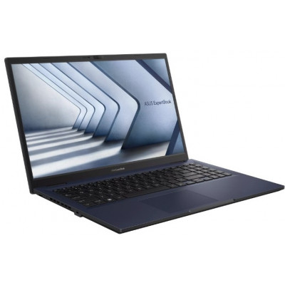 Ноутбук ASUS B1502CVA-BQ0347X Plastic/i7-1355U/16GB/512GB G4/15.6 IPS FHD 250nt/UMA/W11P/Bl Kbd/FPS/720p/42WH