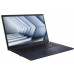 Ноутбук ASUS B1502CVA-BQ0347X Plastic/i7-1355U/16GB/512GB G4/15.6 IPS FHD 250nt/UMA/W11P/Bl Kbd/FPS/720p/42WH