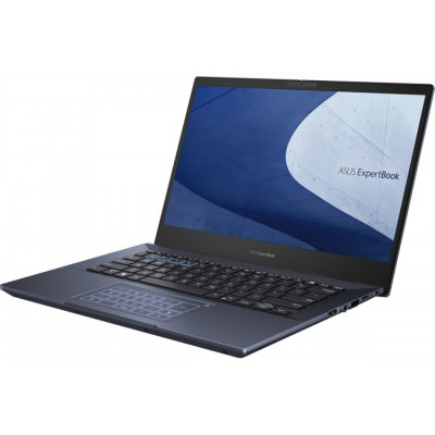 Ноутбук ASUS B5402C i5-1240P/14FHD IPS/8G/512GB PCIe/720p IR/WiFi6+BT/FP/BL Kbd/1yw/W11P6/90NX05M1-M005T0