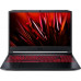 Ноутбук Acer/Nitro 5 AN515-57-5258/Core i5/11400H/2,7 GHz/8 Gb/PCIe NVMe SSD/256 Gb/No ODD/GeForce/RTX 3050/4 Gb/15,6 ''/1920x1080/Без операционной си