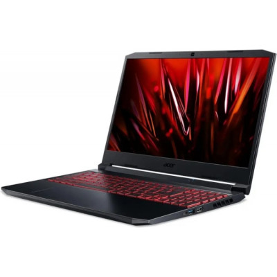 Ноутбук Acer/Nitro 5 AN515-57-5258/Core i5/11400H/2,7 GHz/8 Gb/PCIe NVMe SSD/256 Gb/No ODD/GeForce/RTX 3050/4 Gb/15,6 ''/1920x1080/Без операционной си