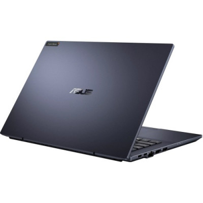 Ноутбук ASUS B5402 W11P6/Blk/14.0/400nt/FHD/IPS/i7-1260P/Iris X/16G D5/1TB/HD IR/WiFi6E+BT5.2/FPS/BL/2Y/90NX05M1-M00B40