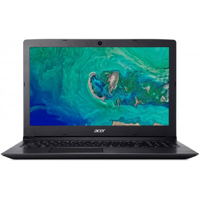 Ноутбук Acer/Aspire 3 A315-34-C1JW/Celeron/N4000/1,1 GHz/4 Gb/HDD/1000 Gb/No ODD/Graphics/UHD 600/256 Mb/15,6 ''/1920x1080/Без операционной системы/че