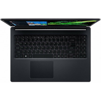 Ноутбук Acer/Aspire 3 A315-34-C1JW/Celeron/N4000/1,1 GHz/4 Gb/HDD/1000 Gb/No ODD/Graphics/UHD 600/256 Mb/15,6 ''/1920x1080/Без операционной системы/че