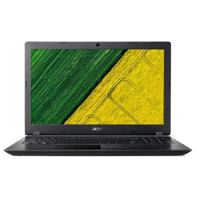 Ноутбук Acer/Aspire 3 A315-34-C1JW/Celeron/N4000/1,1 GHz/4 Gb/HDD/1000 Gb/No ODD/Graphics/UHD 600/256 Mb/15,6 ''/1920x1080/Без операционной системы/че