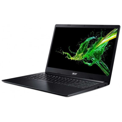 Ноутбук Acer/Aspire 3 A315-34-C1JW/Celeron/N4000/1,1 GHz/4 Gb/HDD/1000 Gb/No ODD/Graphics/UHD 600/256 Mb/15,6 ''/1920x1080/Без операционной системы/че