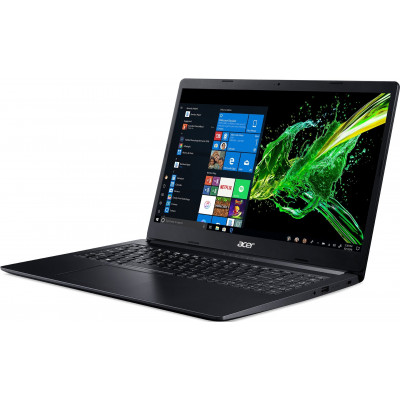 Ноутбук Acer/Aspire 3 A315-34-C1JW/Celeron/N4000/1,1 GHz/4 Gb/HDD/1000 Gb/No ODD/Graphics/UHD 600/256 Mb/15,6 ''/1920x1080/Без операционной системы/че