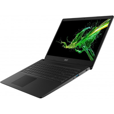 Ноутбук Acer/Aspire 3 A315-34-C1JW/Celeron/N4000/1,1 GHz/4 Gb/HDD/1000 Gb/No ODD/Graphics/UHD 600/256 Mb/15,6 ''/1920x1080/Без операционной системы/че