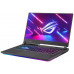 Ноутбук Asus/ROG Strix G15 G513RM-LN428/Ryzen 7/6800H/3,2 GHz/16 Gb/M.2 PCIe SSD/512 Gb/No ODD/GeForce/RTX 3060/6 Gb/15,6 ''/2560х1440/Без операционно