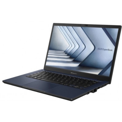 Ноутбук ASUS B1402CVA-EB0425X Plastic/i5-1335U/16GB/512GB G4/14.0 IPS FHD 250nt/UMA/W11P/Bl Kbd/FPS/720p/42WH