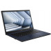 Ноутбук ASUS B1402CVA-EB0425X Plastic/i5-1335U/16GB/512GB G4/14.0 IPS FHD 250nt/UMA/W11P/Bl Kbd/FPS/720p/42WH