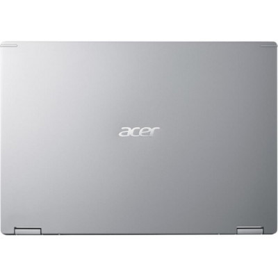 Ноутбук Acer/Spin 3 SP314-55N/Core i5/1235U/1,3 GHz/8 Gb/PCIe NVMe SSD/512 Gb/No ODD/Graphics/Iris xe/256 Mb/14 ''/1920x1080/Windows 11/Home/64/Сереб