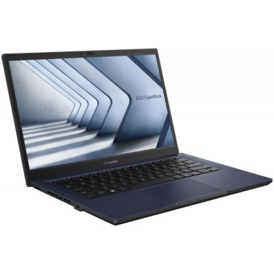 Ноутбук ASUS B1402CBA-EB0563 14.0 IPS FHD 16:9/250nt/i3-1215U/8G D4/256GB PCIe/DOS/TPM/WiFI6+BT5.1/720p/Kbd KZ/42WH/1yw