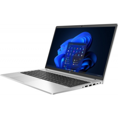 Ноутбук HP Europe/ProBook 455 G9/1г/Ryzen 7/5825U/2 GHz/8 Gb/PCIe NVMe SSD/512 Gb/No ODD/Radeon/Graphics/256 Mb/15,6 ''/1920x1080/Без операционной сис