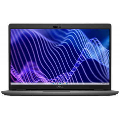 Ноутбук Dell/Latitude 3540/Core i3/1315U/1,2 GHz/8 Gb/M.2 PCIe SSD/256 Gb/No ODD/Graphics/UHD/256 Mb/15,6 ''/1920x1080/Windows 11/Pro/64/FPS/Чёрный