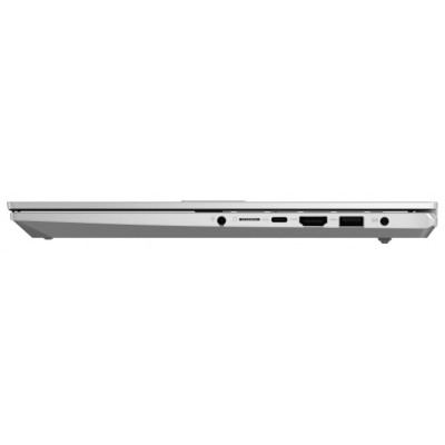 Ноутбук ASUS Vivobook Pro 15 OLED R5-5600H/8G/512G/15.6 FHD 16:9 144Hz/GTX1650/NoOS/Cool Silver/M6500QH-HN075