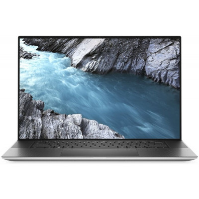 Ноутбук Dell/XPS 17 9720/Core i7/12700H/2,3 GHz/32 Gb/M.2 PCIe SSD/1000 Gb/No ODD/GeForce/RTX 3060/6 Gb/17 ''/3840x2400/Windows 11/Pro/64/Touch/Серебр