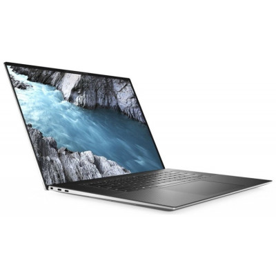 Ноутбук Dell/XPS 17 9720/Core i7/12700H/2,3 GHz/32 Gb/M.2 PCIe SSD/1000 Gb/No ODD/GeForce/RTX 3060/6 Gb/17 ''/3840x2400/Windows 11/Pro/64/Touch/Серебр