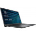 Ноутбук Dell/Vostro 3510/Core i5/1135G7/2,4 GHz/8 Gb/M.2 PCIe SSD/512 Gb/No ODD/Graphics/Iris Xe/256 Mb/15,6 ''/1920x1080/Ubuntu/чёрный